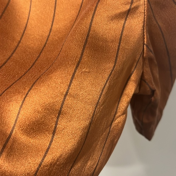 STORM & MARIE silk blouse, size 34, good condition, 100% silk. - Picture 6 of 13